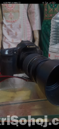 ক্যানন ৬০ D